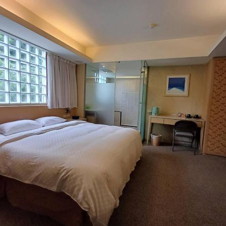 Blue Ocean Hotel Keelung Εξωτερικό φωτογραφία