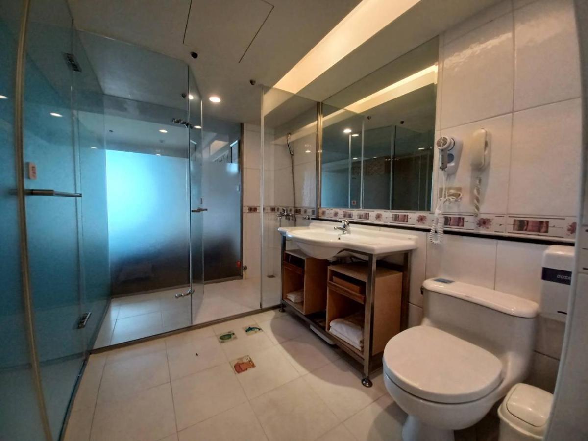 Blue Ocean Hotel Keelung Εξωτερικό φωτογραφία