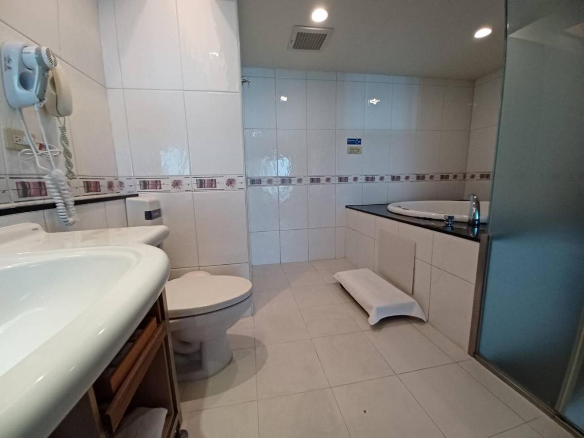 Blue Ocean Hotel Keelung Εξωτερικό φωτογραφία