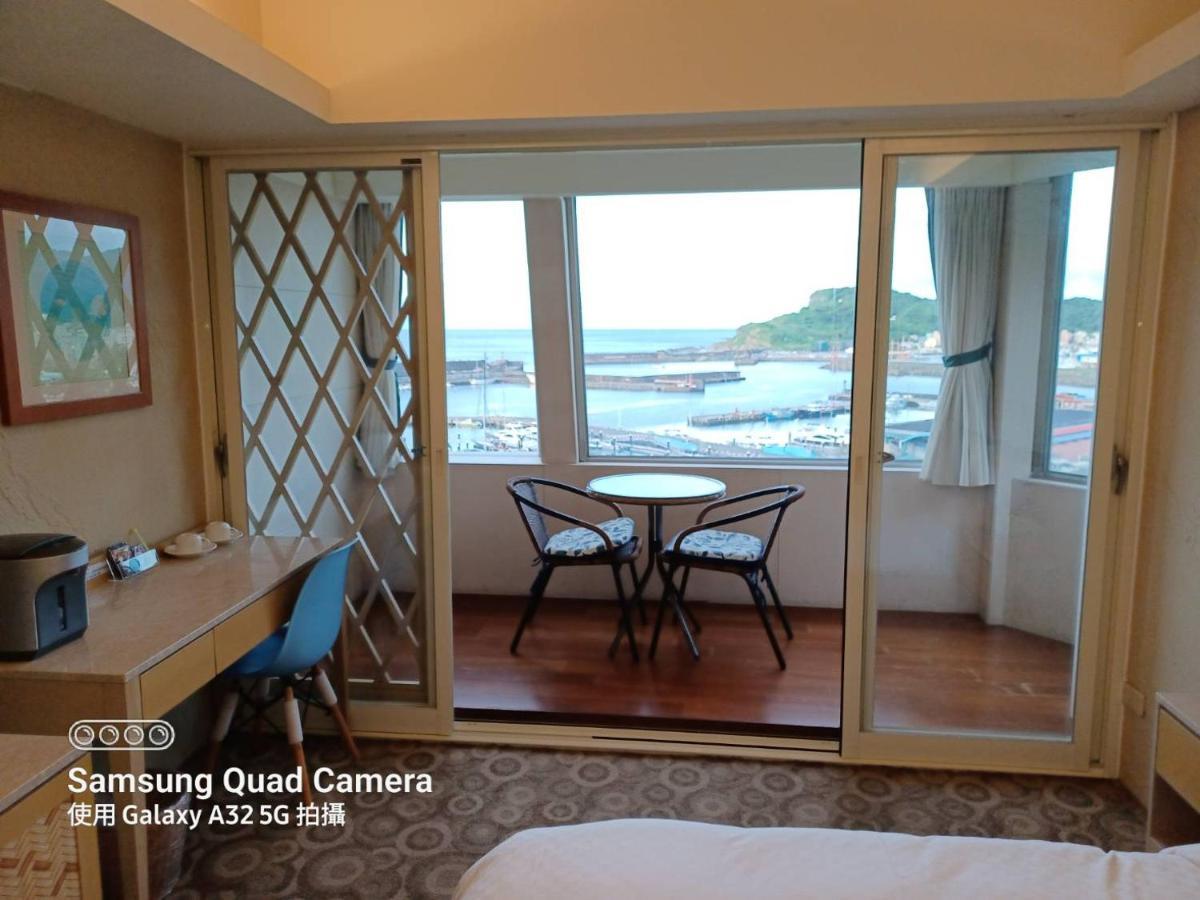 Blue Ocean Hotel Keelung Εξωτερικό φωτογραφία