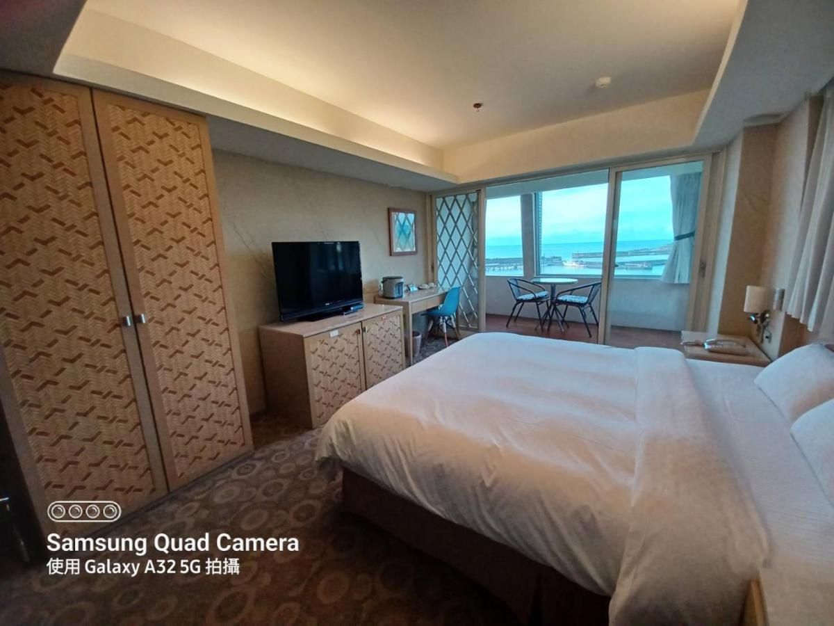 Blue Ocean Hotel Keelung Εξωτερικό φωτογραφία