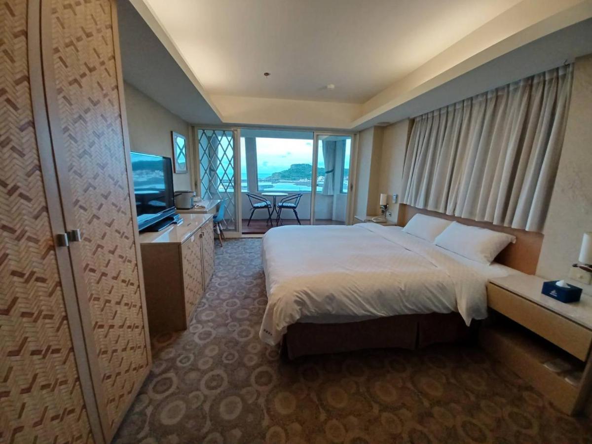 Blue Ocean Hotel Keelung Εξωτερικό φωτογραφία