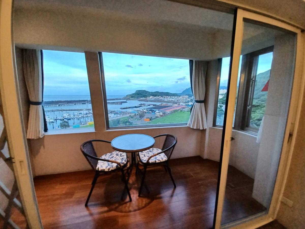 Blue Ocean Hotel Keelung Εξωτερικό φωτογραφία