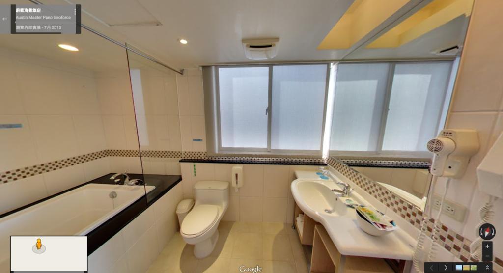 Blue Ocean Hotel Keelung Εξωτερικό φωτογραφία