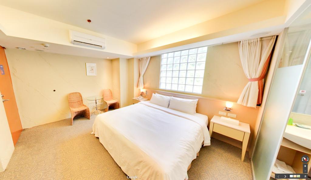 Blue Ocean Hotel Keelung Δωμάτιο φωτογραφία