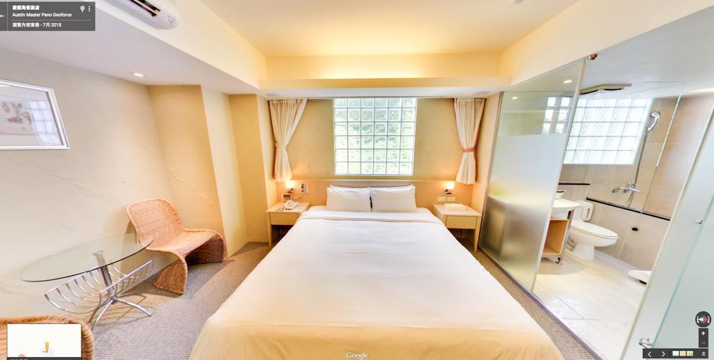 Blue Ocean Hotel Keelung Εξωτερικό φωτογραφία
