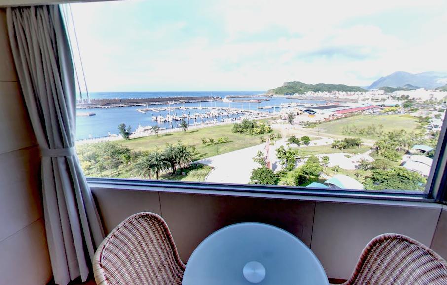 Blue Ocean Hotel Keelung Εξωτερικό φωτογραφία