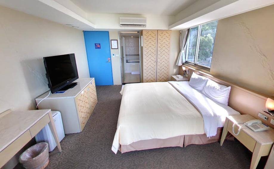 Blue Ocean Hotel Keelung Εξωτερικό φωτογραφία