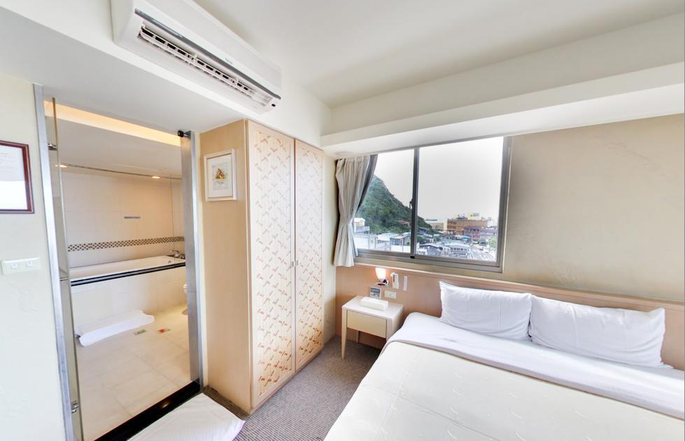 Blue Ocean Hotel Keelung Εξωτερικό φωτογραφία