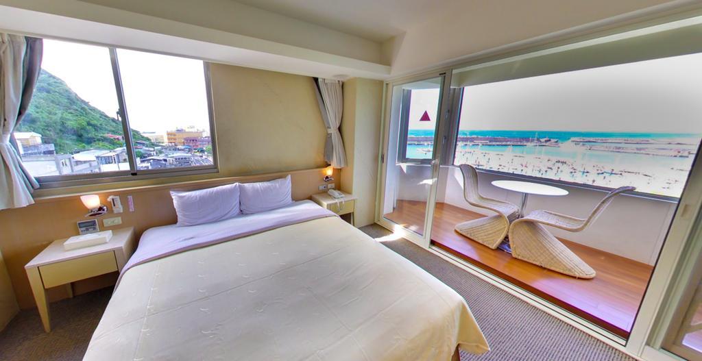 Blue Ocean Hotel Keelung Εξωτερικό φωτογραφία