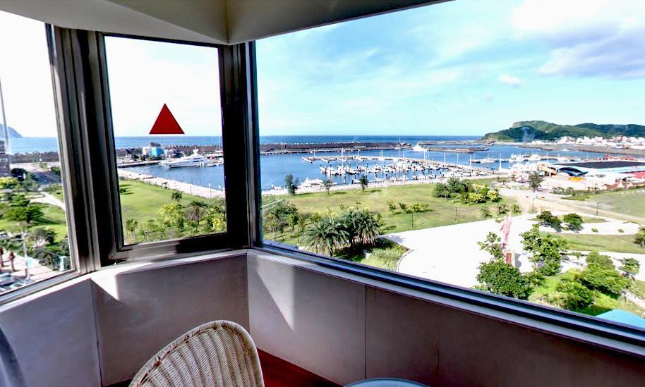 Blue Ocean Hotel Keelung Εξωτερικό φωτογραφία