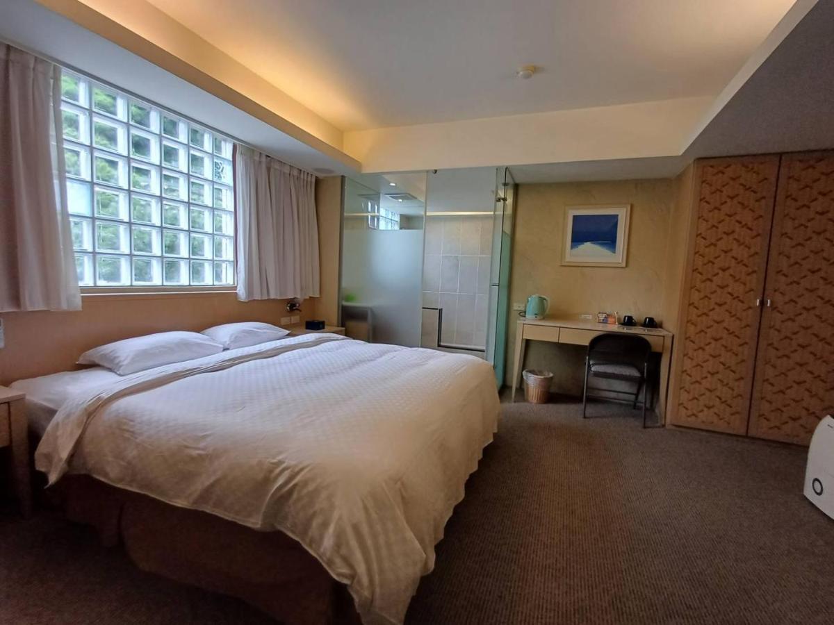 Blue Ocean Hotel Keelung Εξωτερικό φωτογραφία