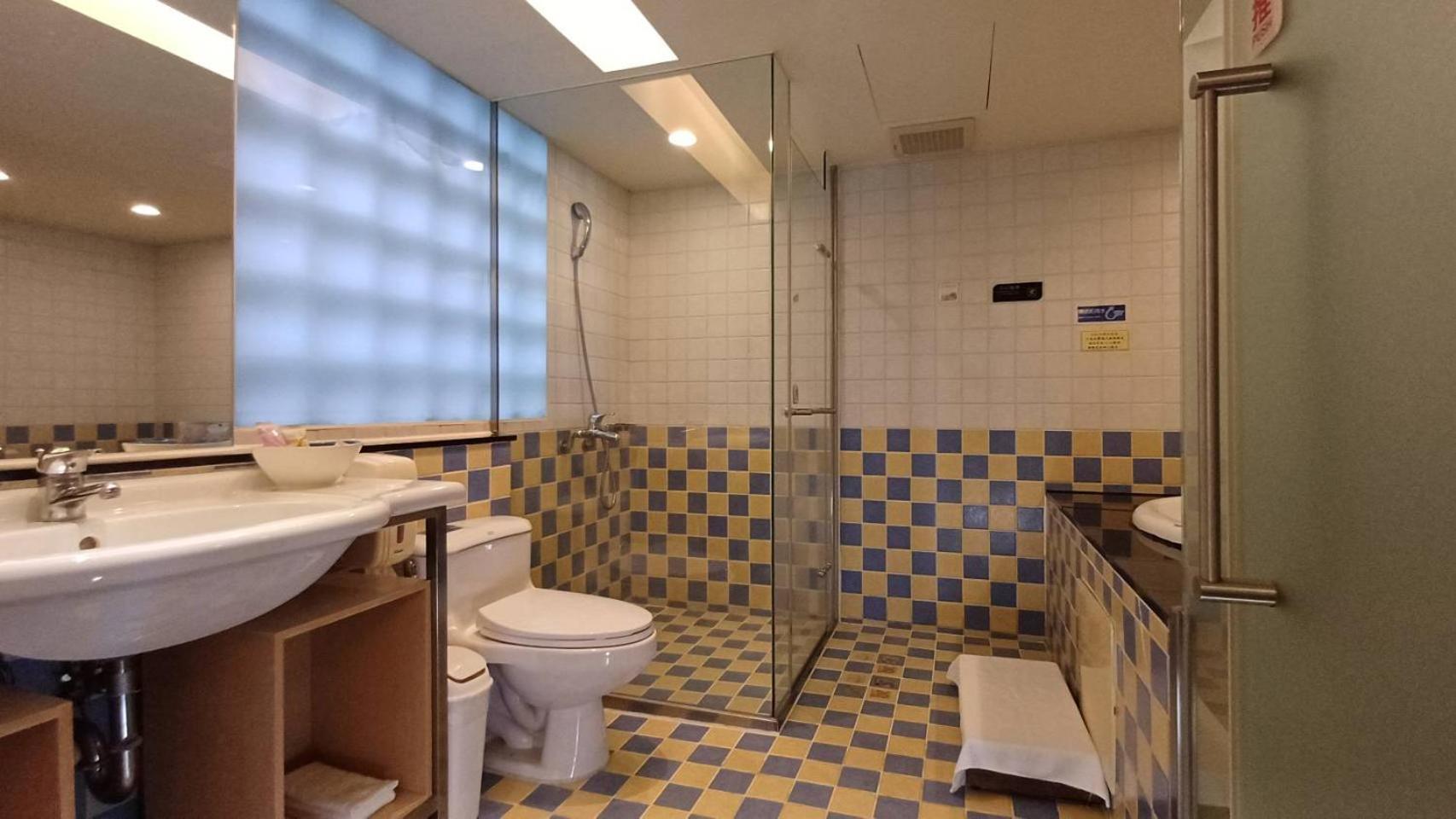 Blue Ocean Hotel Keelung Εξωτερικό φωτογραφία