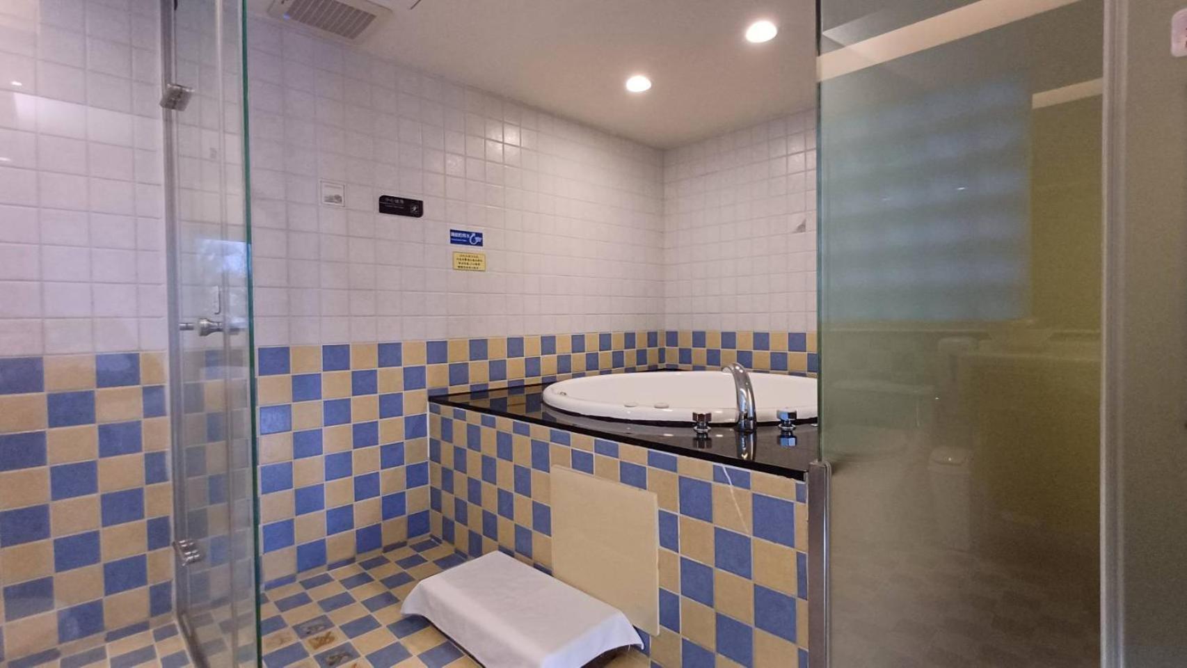 Blue Ocean Hotel Keelung Εξωτερικό φωτογραφία