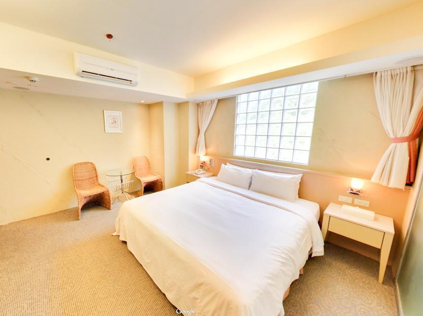 Blue Ocean Hotel Keelung Εξωτερικό φωτογραφία