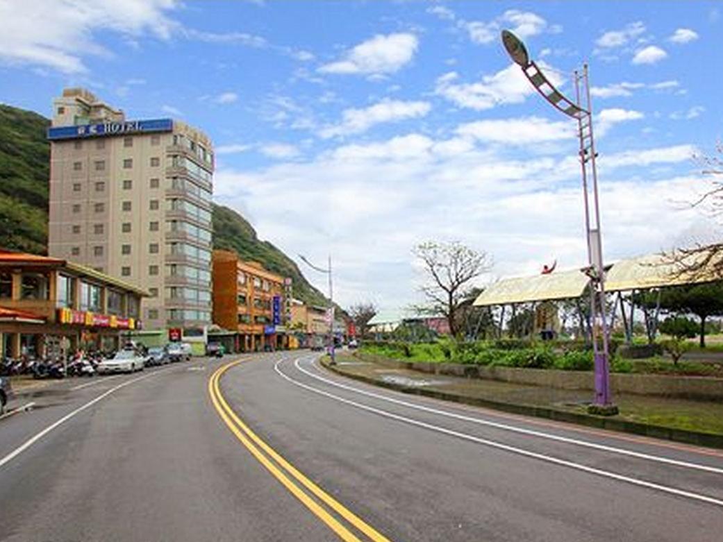 Blue Ocean Hotel Keelung Εξωτερικό φωτογραφία