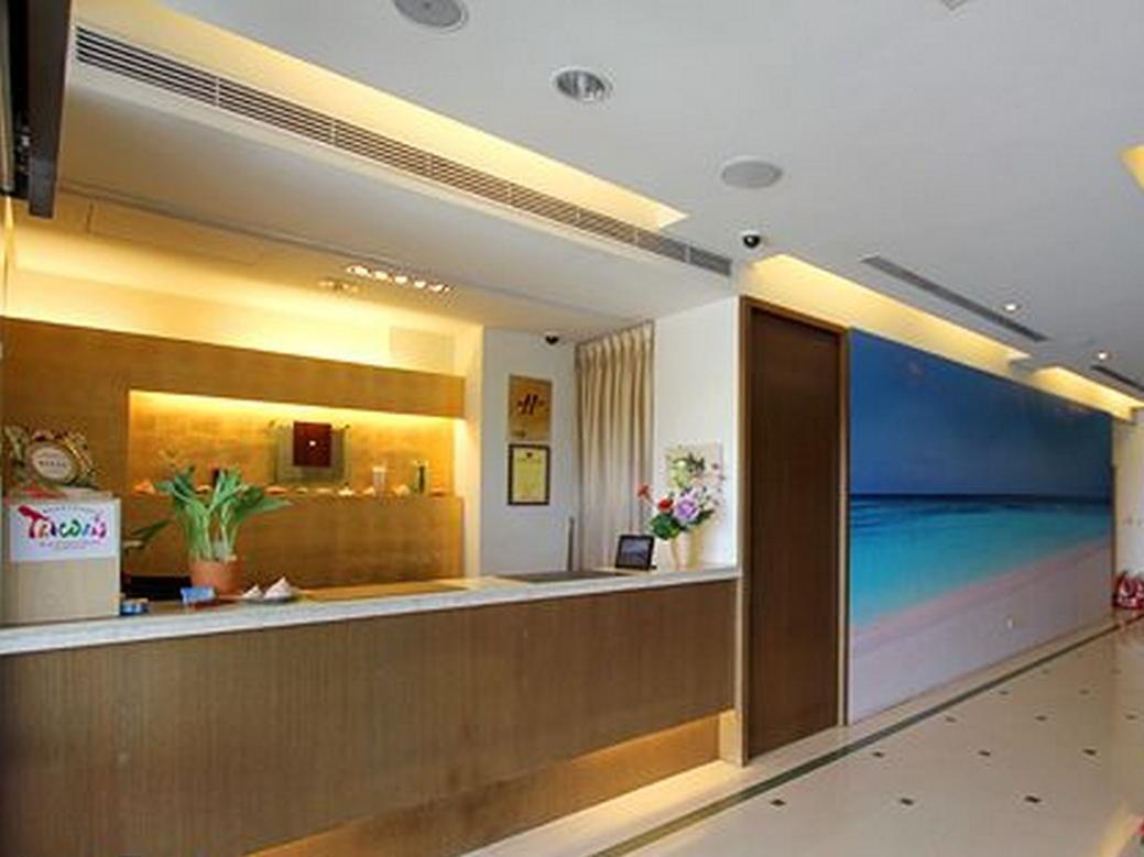 Blue Ocean Hotel Keelung Εξωτερικό φωτογραφία
