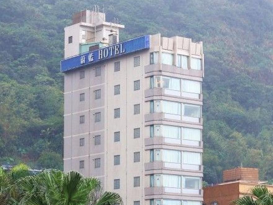 Blue Ocean Hotel Keelung Εξωτερικό φωτογραφία
