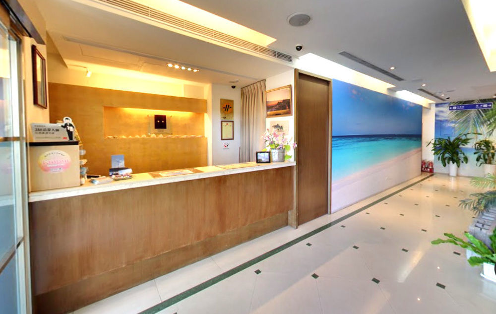 Blue Ocean Hotel Keelung Εξωτερικό φωτογραφία