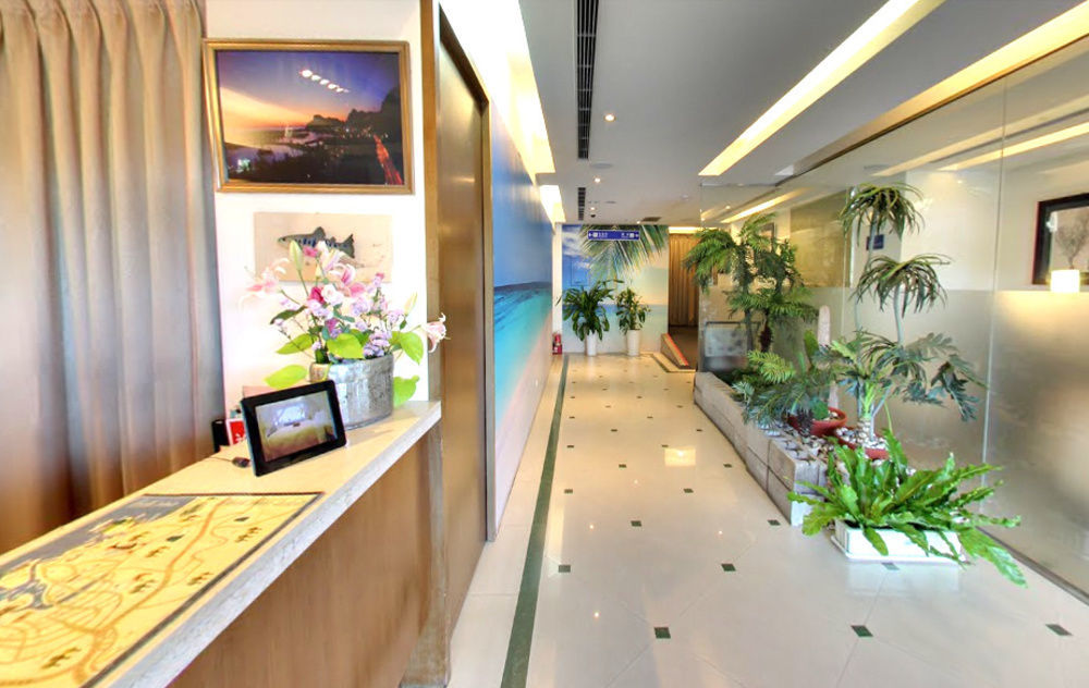 Blue Ocean Hotel Keelung Εξωτερικό φωτογραφία
