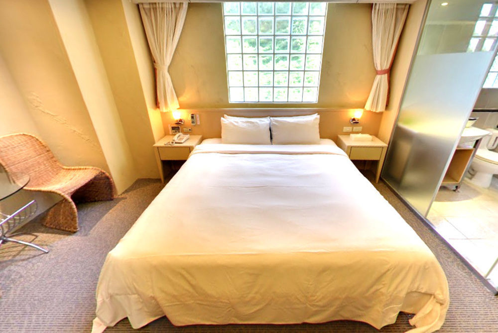 Blue Ocean Hotel Keelung Εξωτερικό φωτογραφία