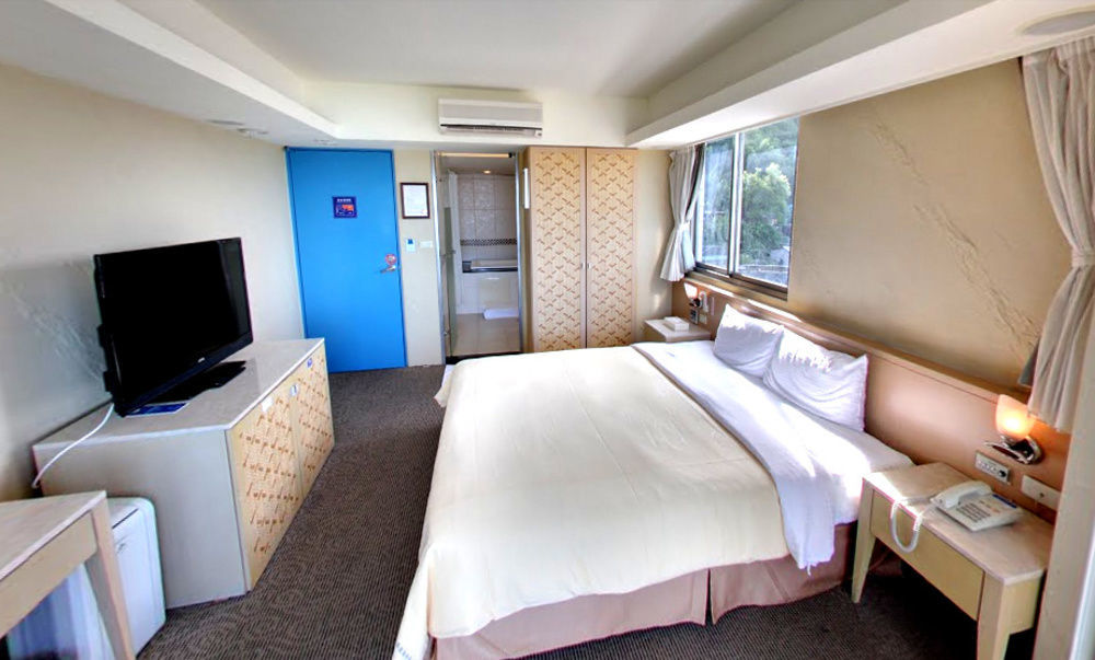 Blue Ocean Hotel Keelung Εξωτερικό φωτογραφία