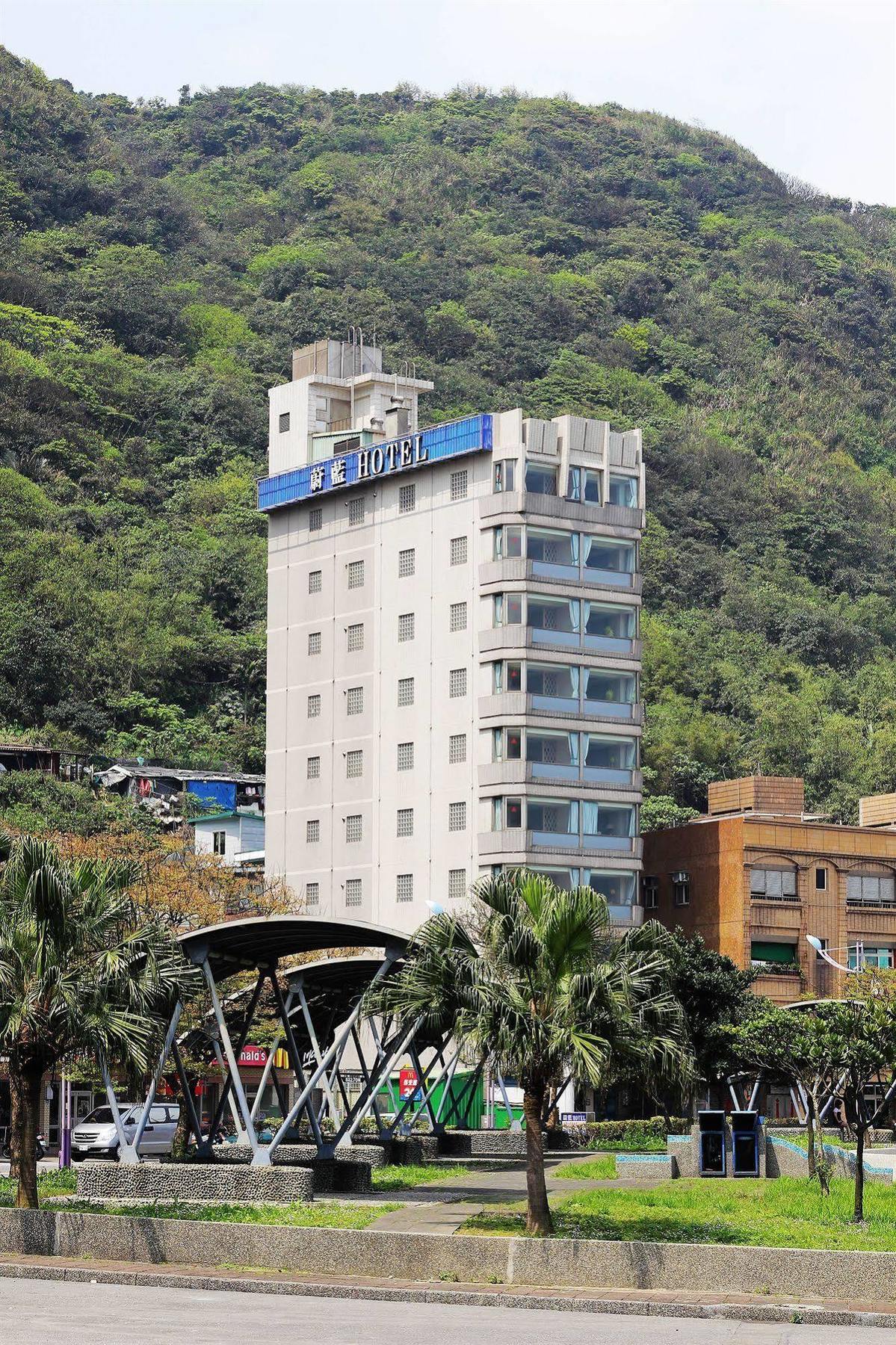 Blue Ocean Hotel Keelung Εξωτερικό φωτογραφία