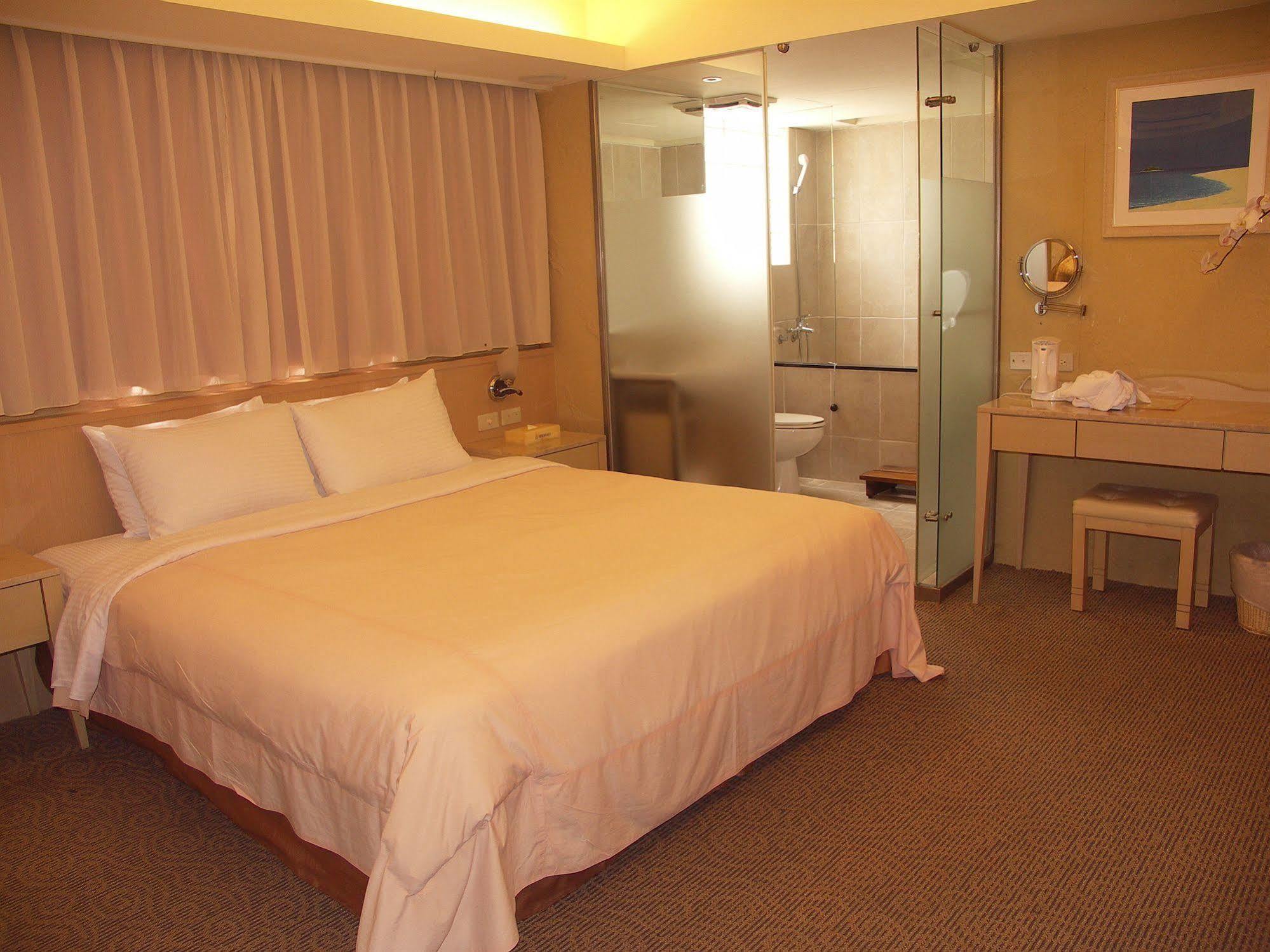Blue Ocean Hotel Keelung Εξωτερικό φωτογραφία