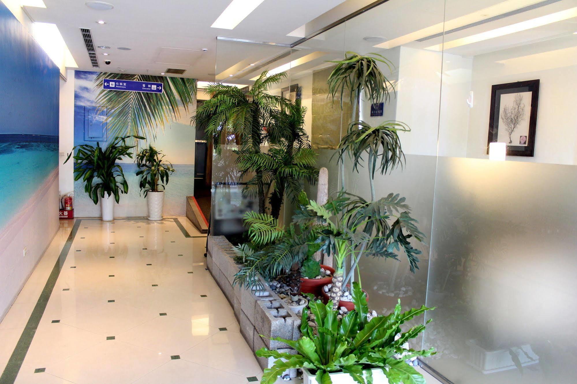 Blue Ocean Hotel Keelung Εξωτερικό φωτογραφία