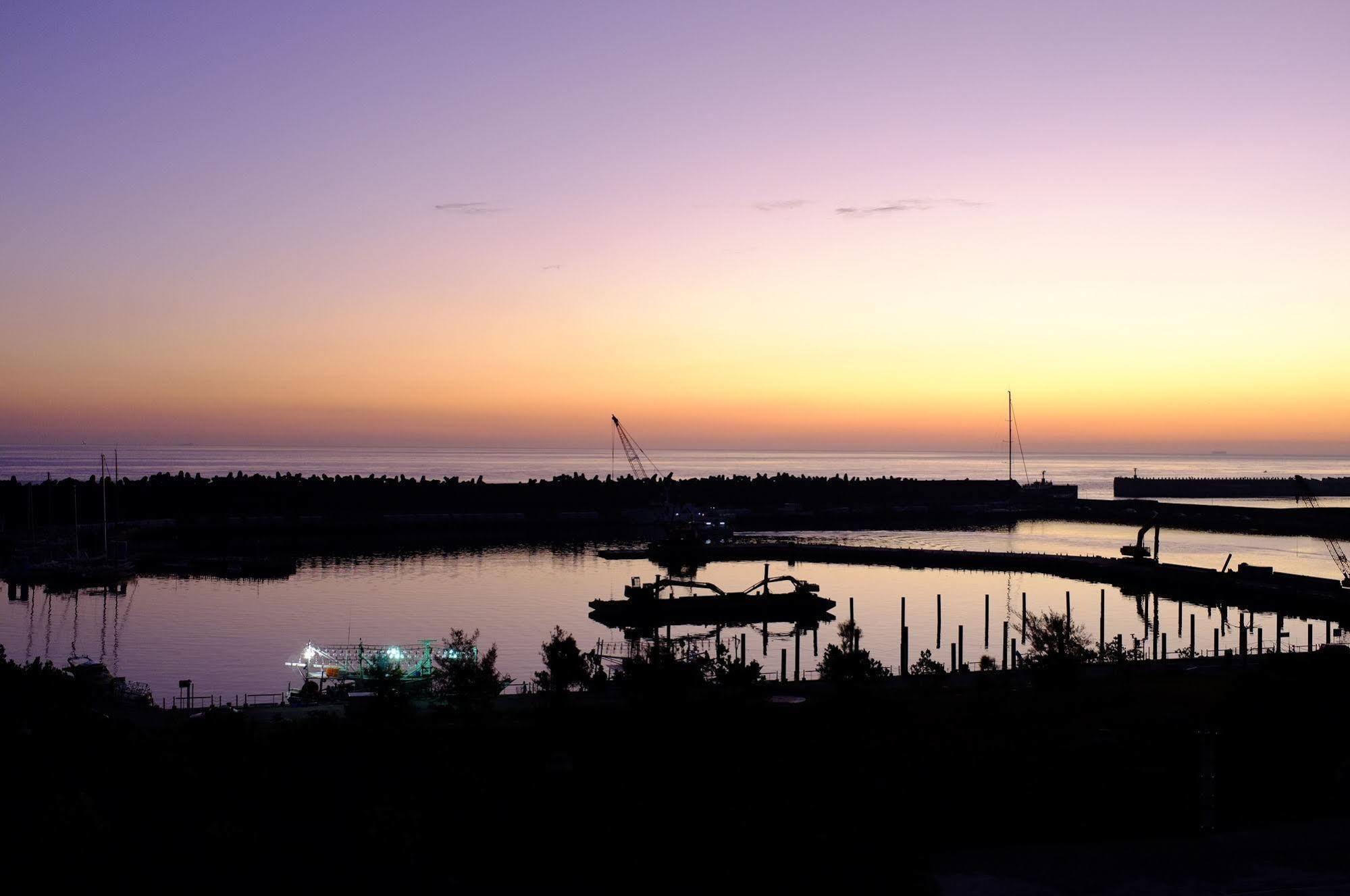 Blue Ocean Hotel Keelung Εξωτερικό φωτογραφία