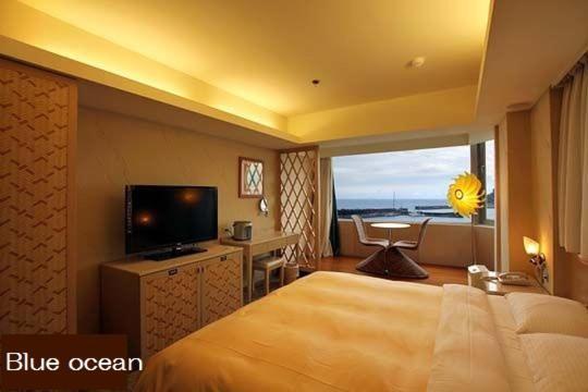 Blue Ocean Hotel Keelung Εξωτερικό φωτογραφία