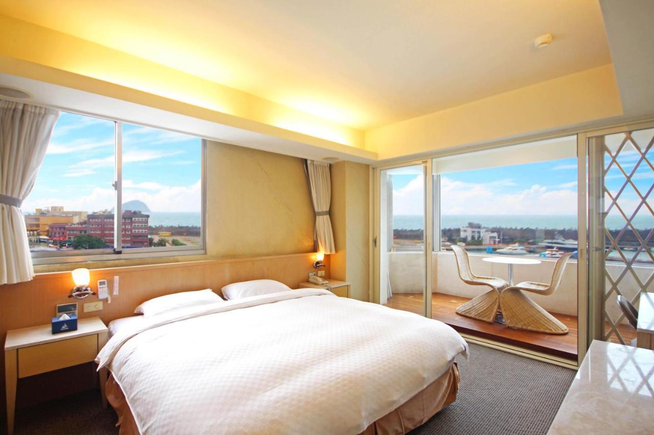 Blue Ocean Hotel Keelung Εξωτερικό φωτογραφία