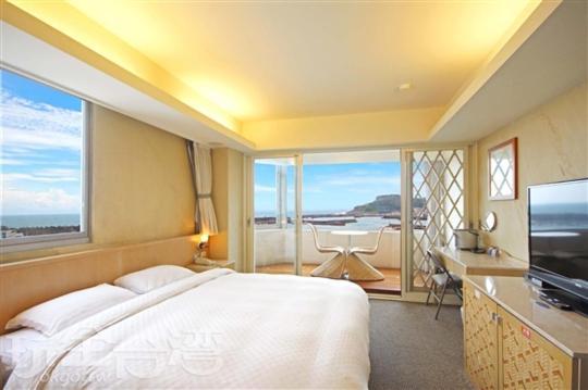 Blue Ocean Hotel Keelung Εξωτερικό φωτογραφία