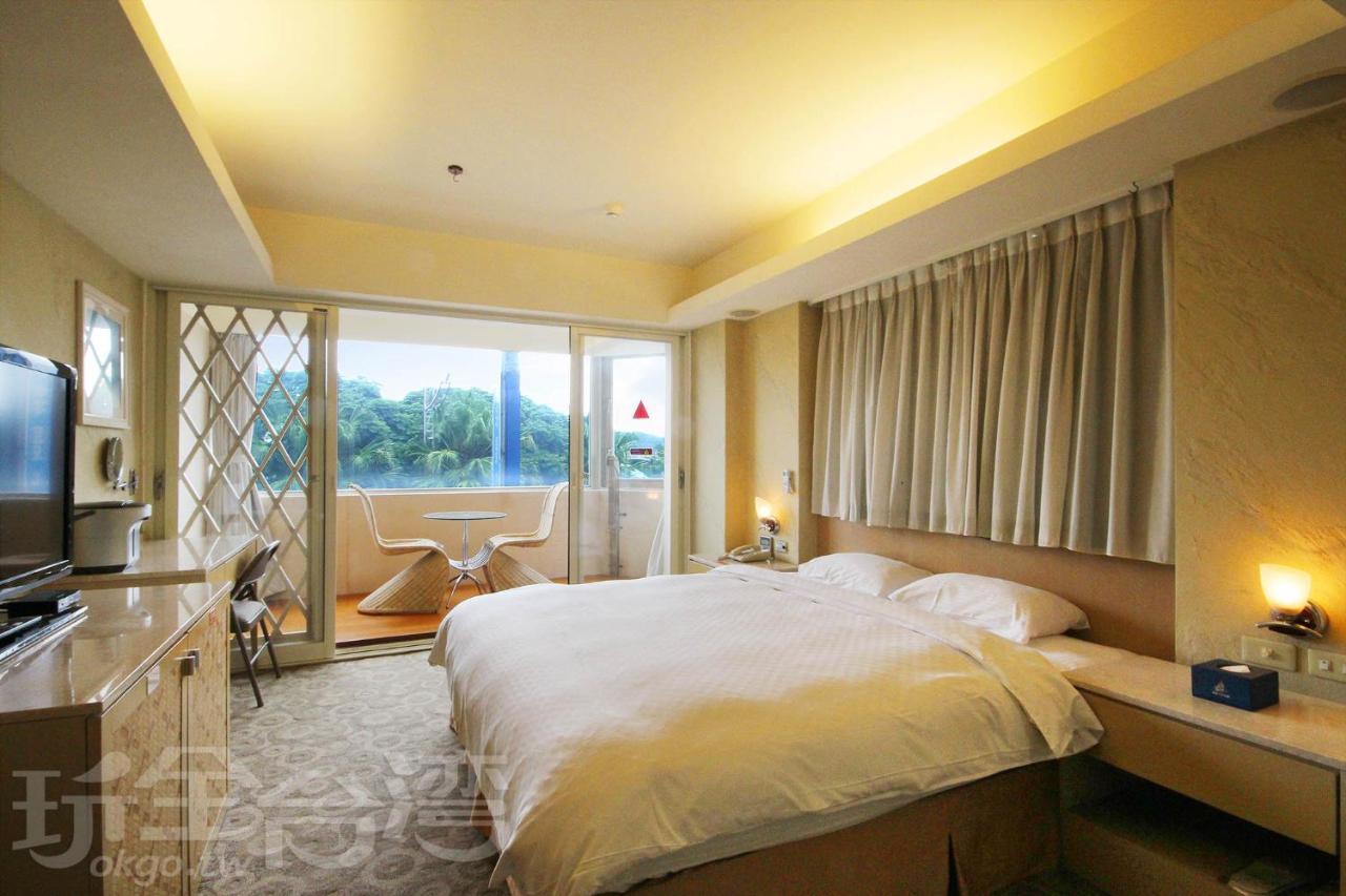 Blue Ocean Hotel Keelung Εξωτερικό φωτογραφία