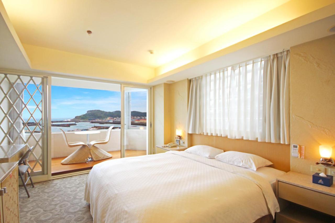 Blue Ocean Hotel Keelung Εξωτερικό φωτογραφία