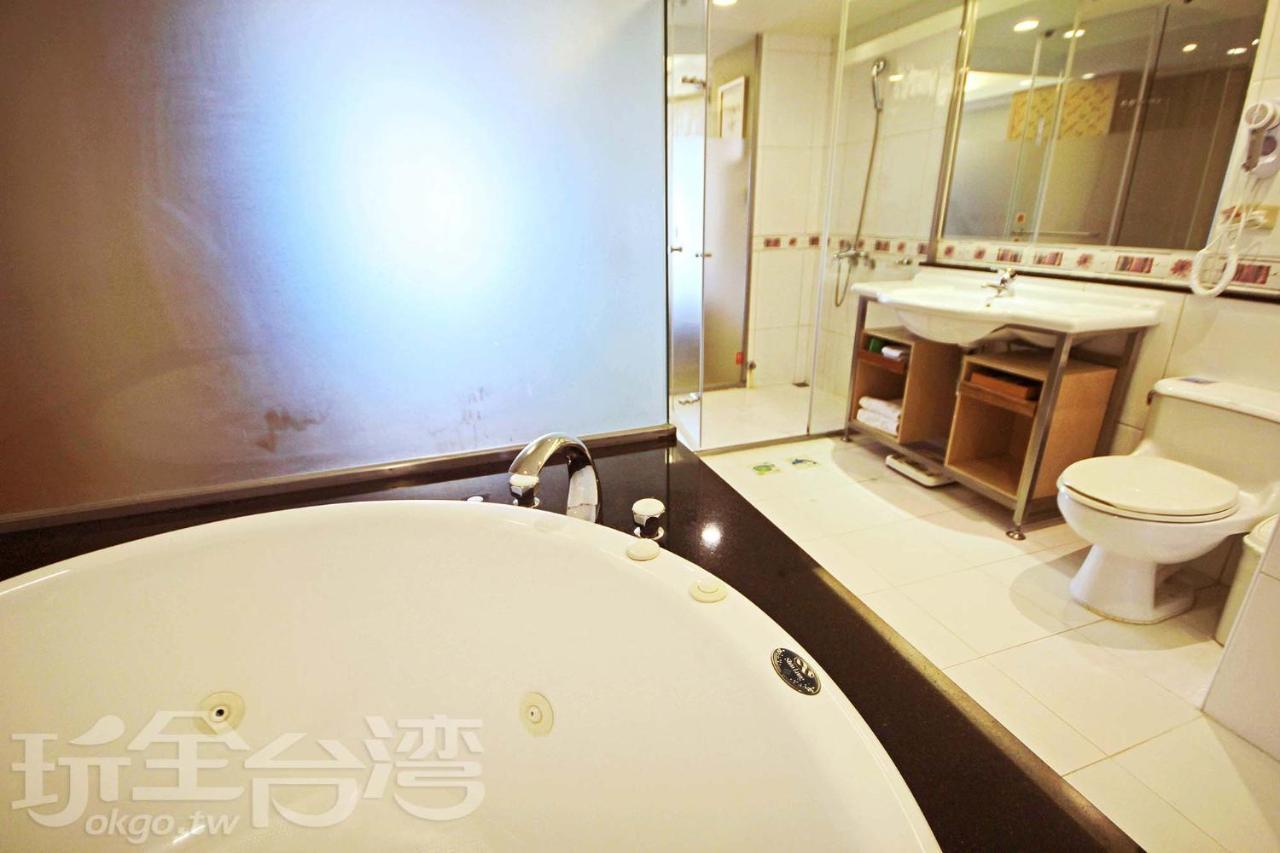 Blue Ocean Hotel Keelung Εξωτερικό φωτογραφία
