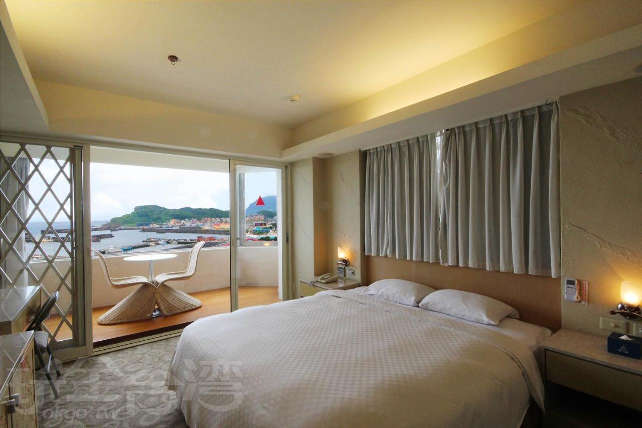 Blue Ocean Hotel Keelung Εξωτερικό φωτογραφία