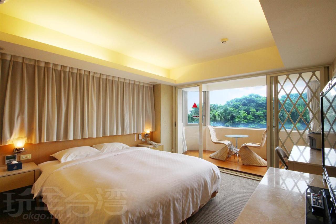 Blue Ocean Hotel Keelung Εξωτερικό φωτογραφία