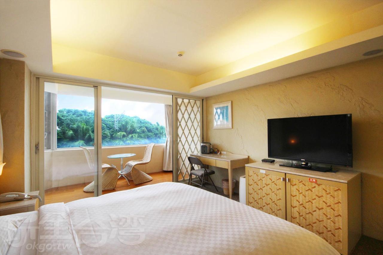 Blue Ocean Hotel Keelung Εξωτερικό φωτογραφία