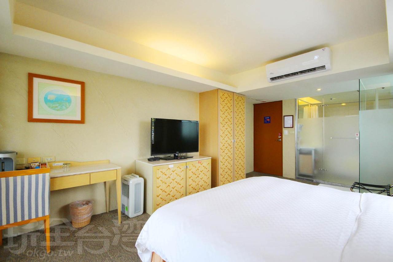 Blue Ocean Hotel Keelung Εξωτερικό φωτογραφία