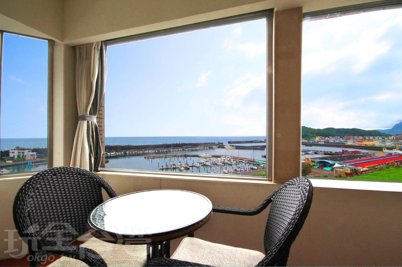 Blue Ocean Hotel Keelung Εξωτερικό φωτογραφία